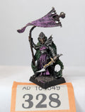Dark Elf Corsair Standard Bearer
