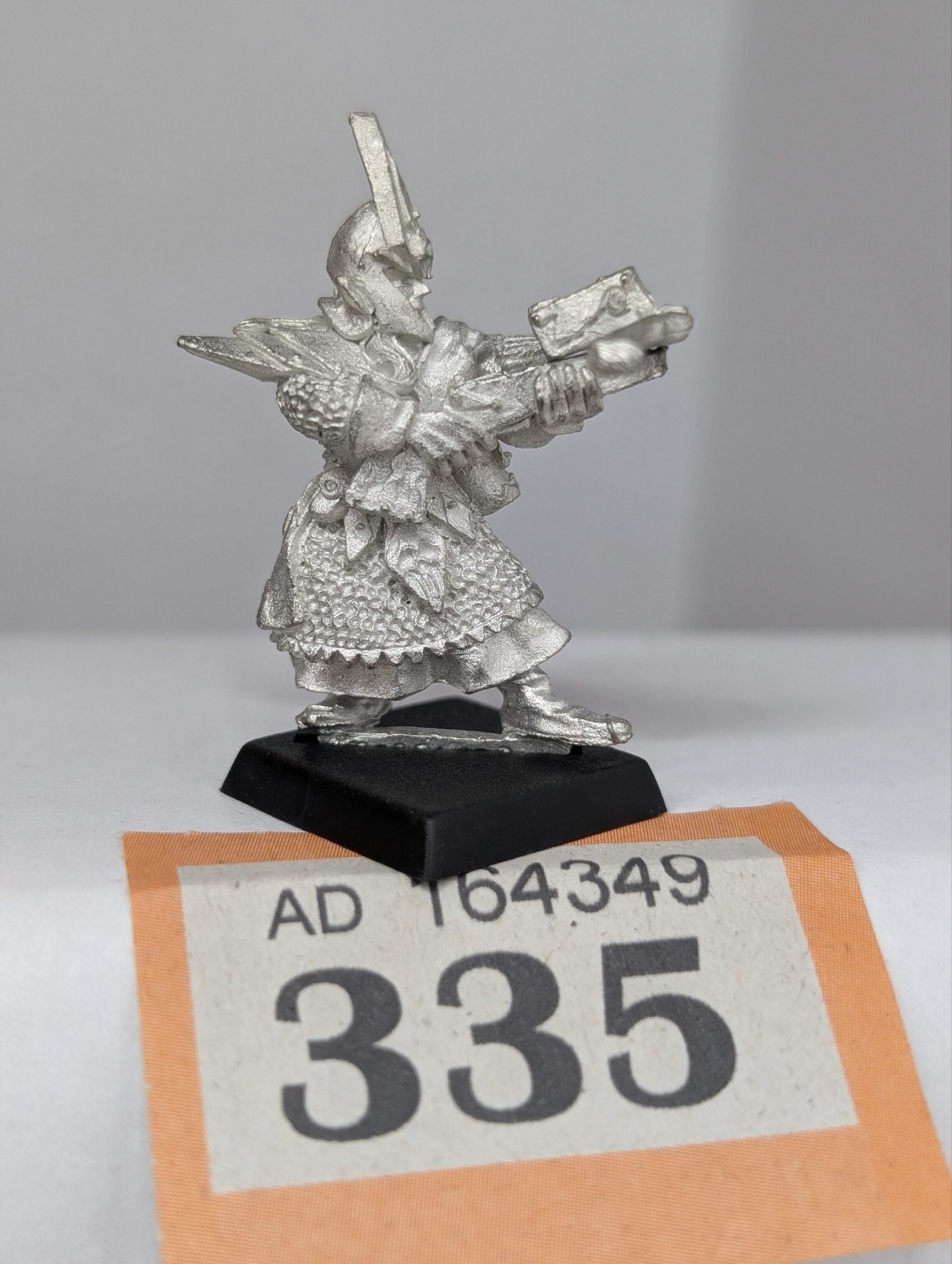 Dark Elf Repeater Crossbow