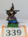 Dark Elf Repeater Crossbow (Part Missing)