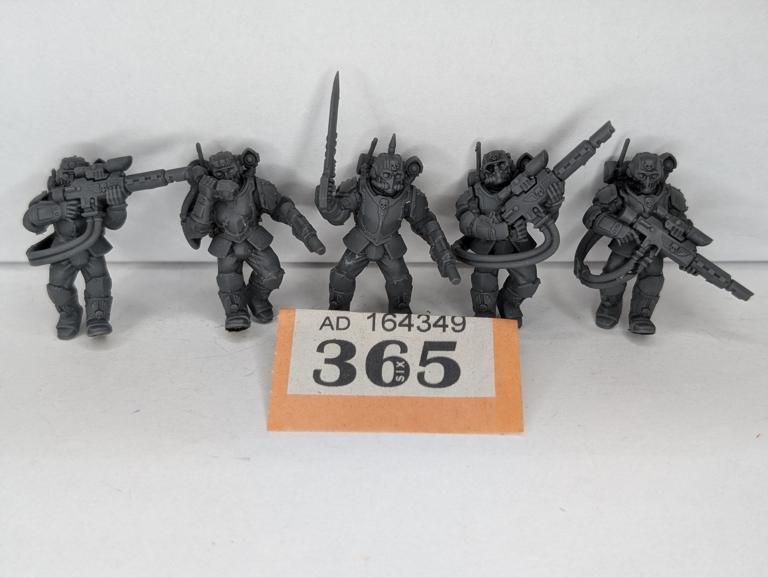 Tempestus Scions