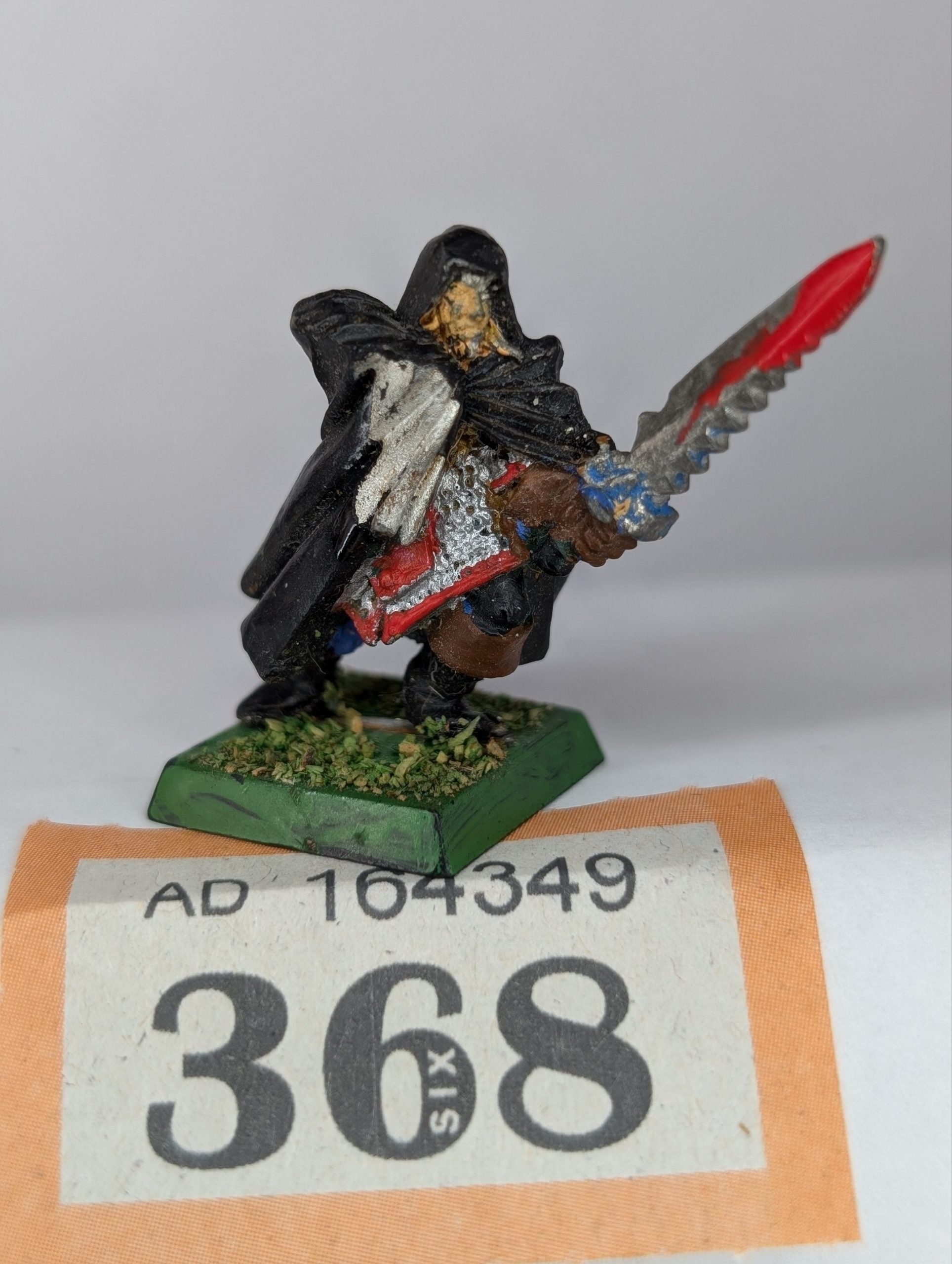 Dark Elf Assassin