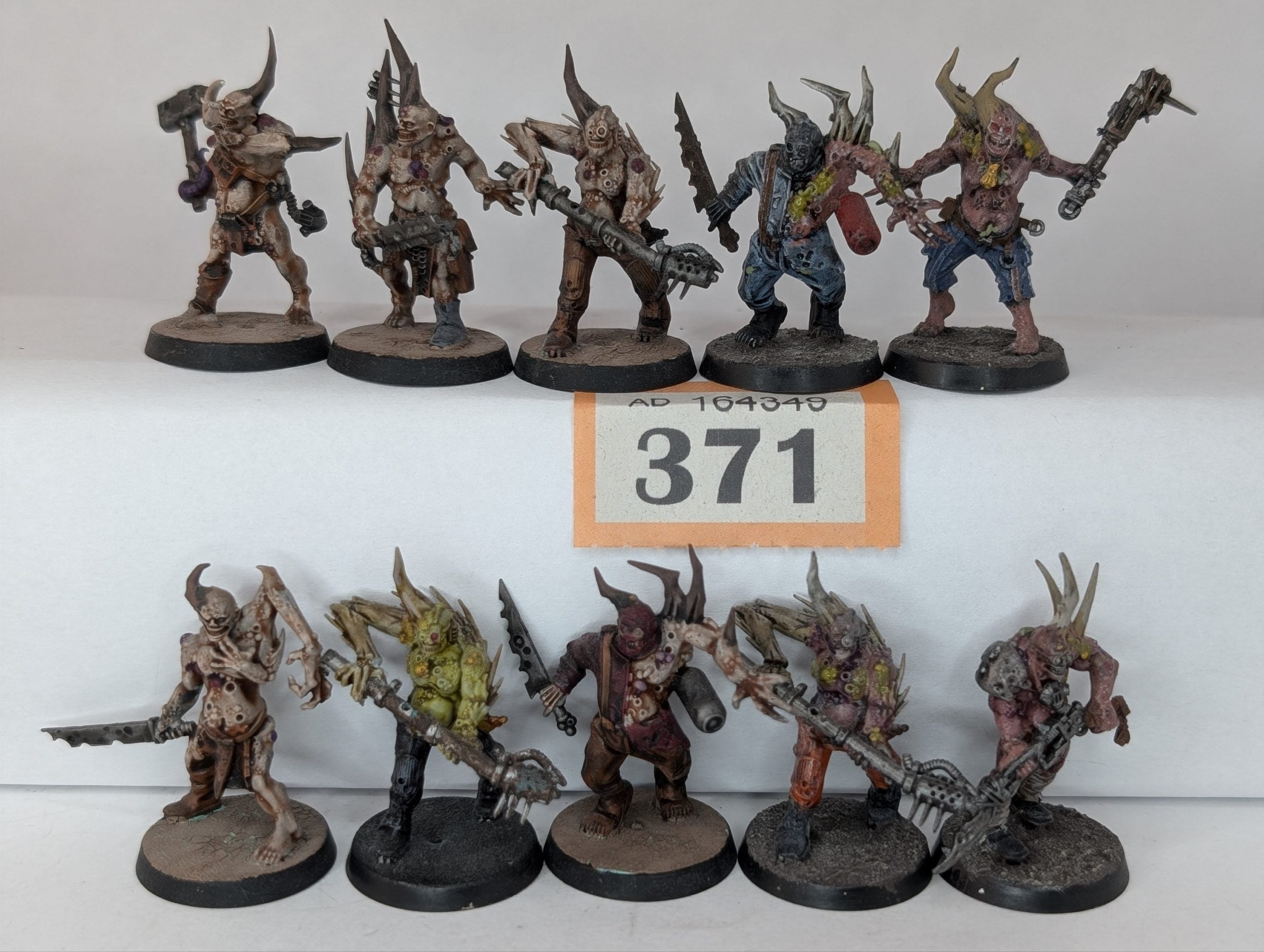 Poxwalkers (x10)