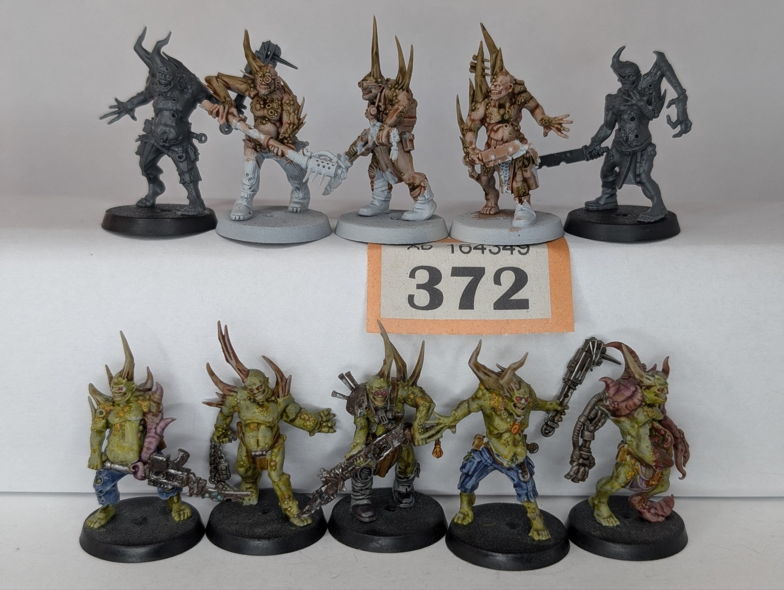 Poxwalkers (x10)