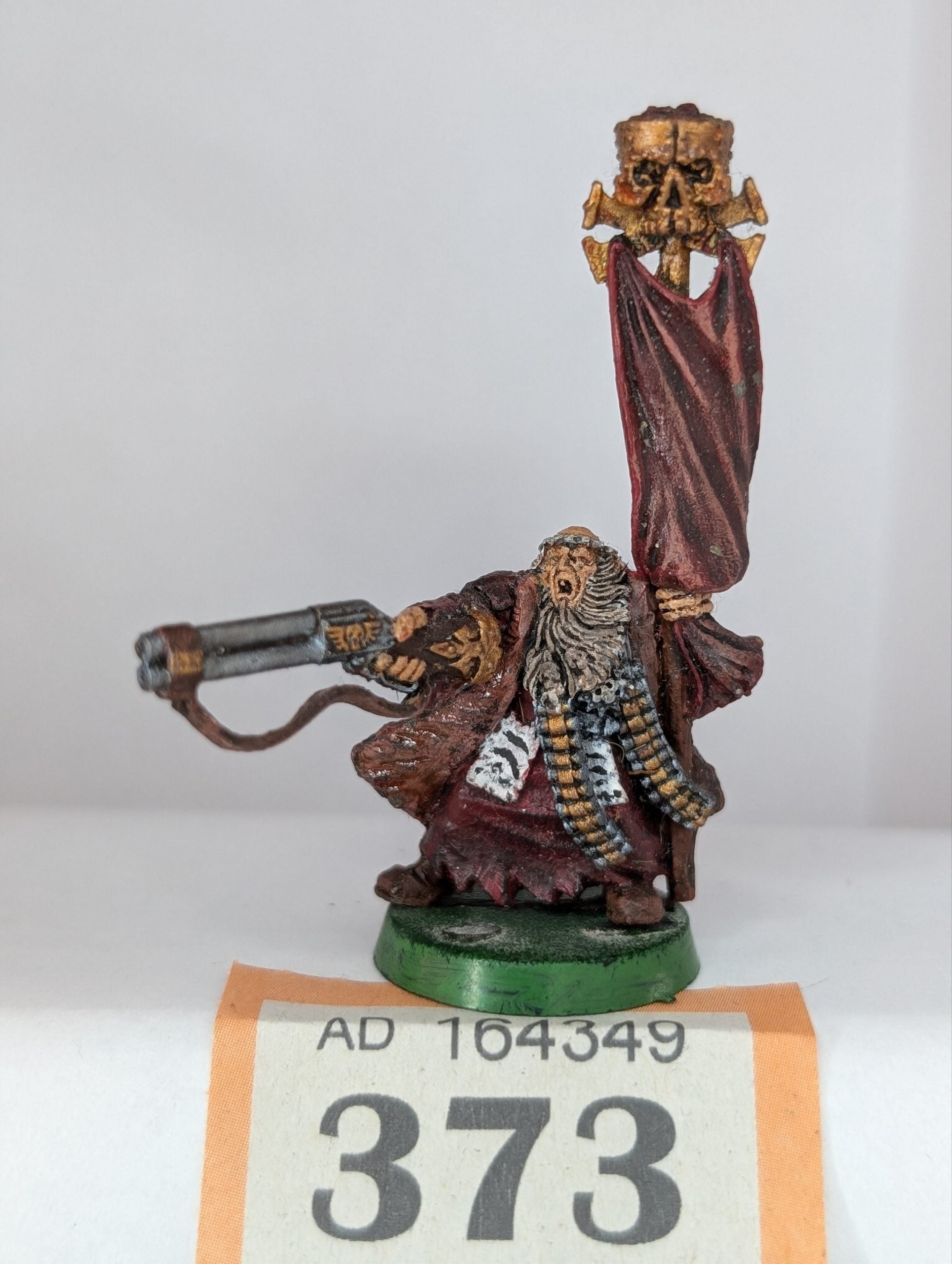 Uriah Jacobus Protector of the Faith