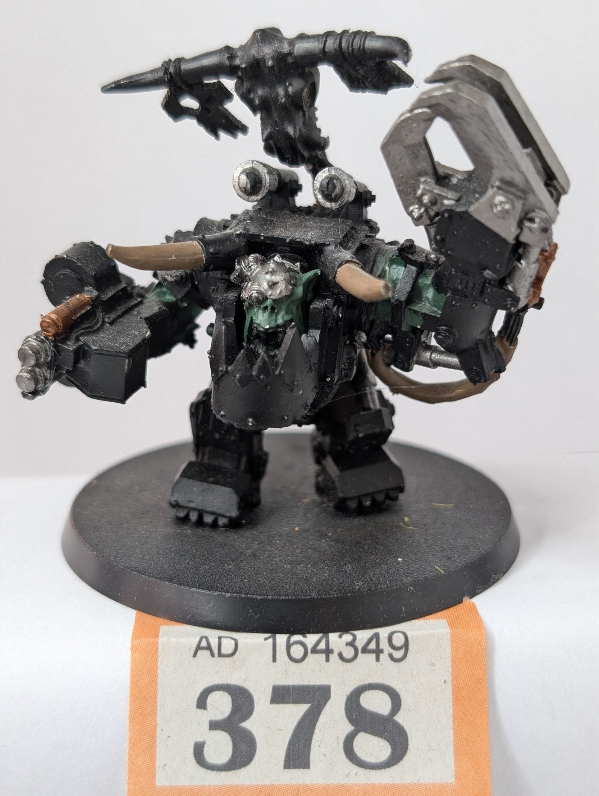 Ghazghkull Thraka