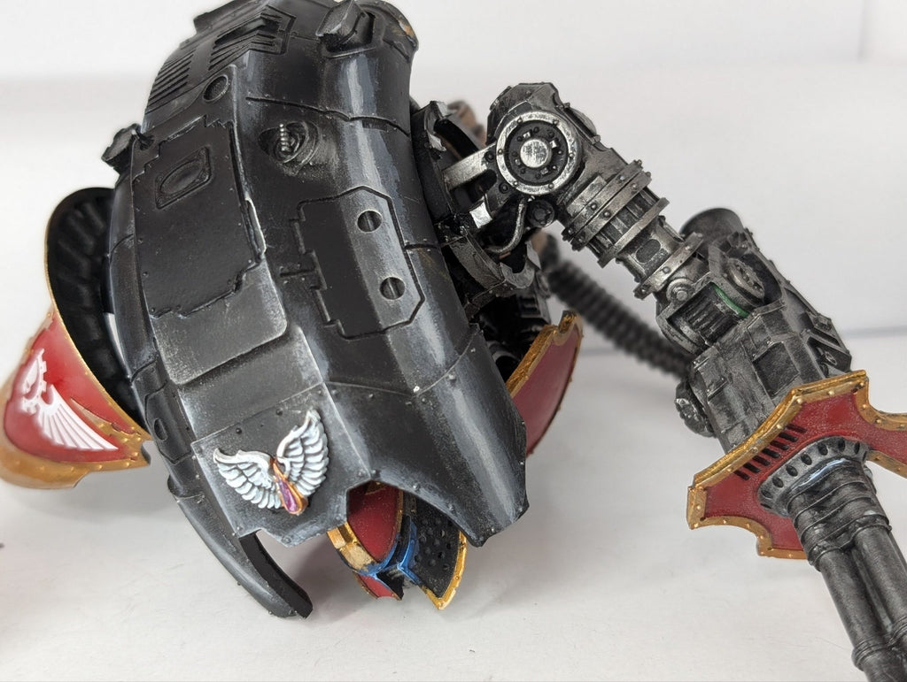 Cerastus Knight Acheron (needs glue)