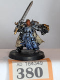 Brother Captain Stern