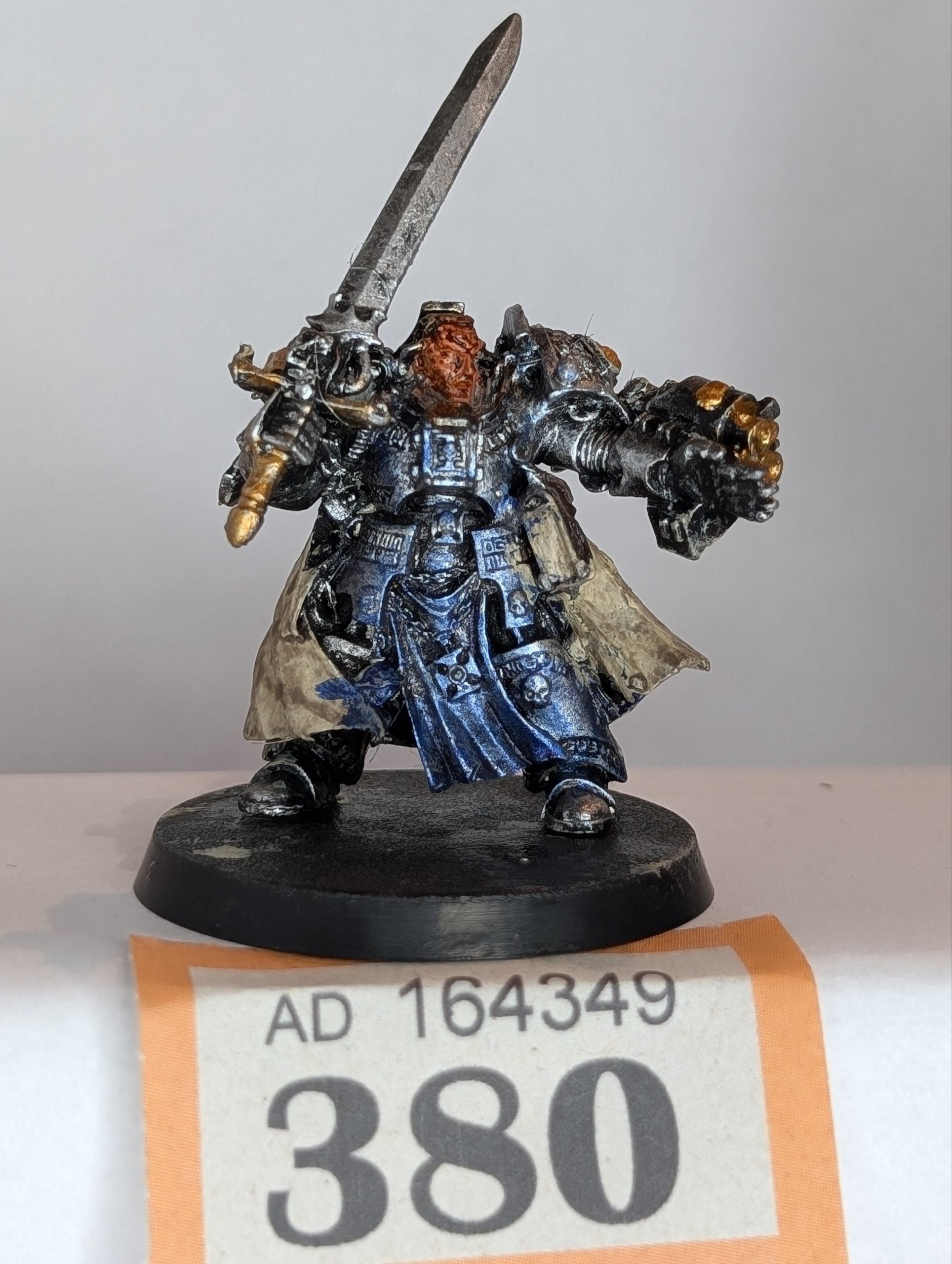 Brother Captain Stern