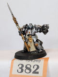 Grey Knights Brother Captain