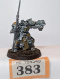 Grey Knights Brother Captain