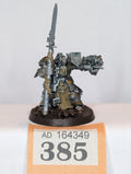Grey Knights Brother Captain
