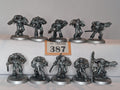 Grey Knights Strike Squad (Metal)