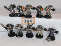 Grey Knights Strike Squad (Metal)
