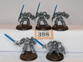 Grey Knights Brothood Terminator Squad