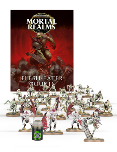 Mortal Realms Premium Kit 1