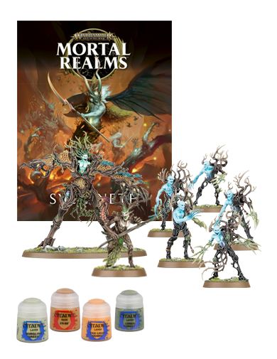 Mortal Realms Premium Kit 2