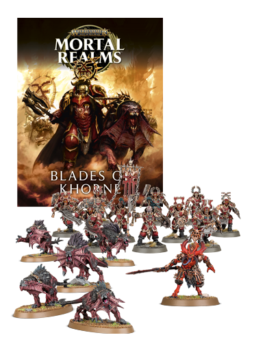 Mortal Realms Premium Kit 4