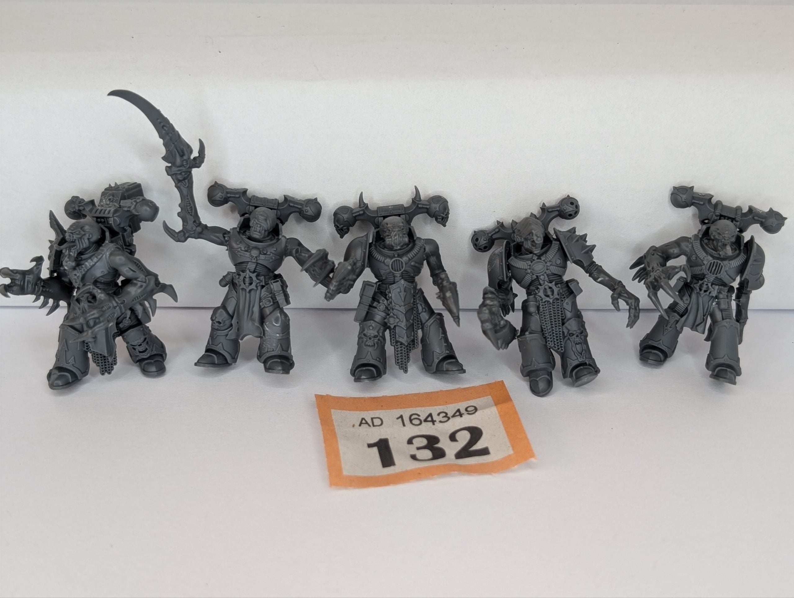 Aberrants (Converted from chaos Space Marines)