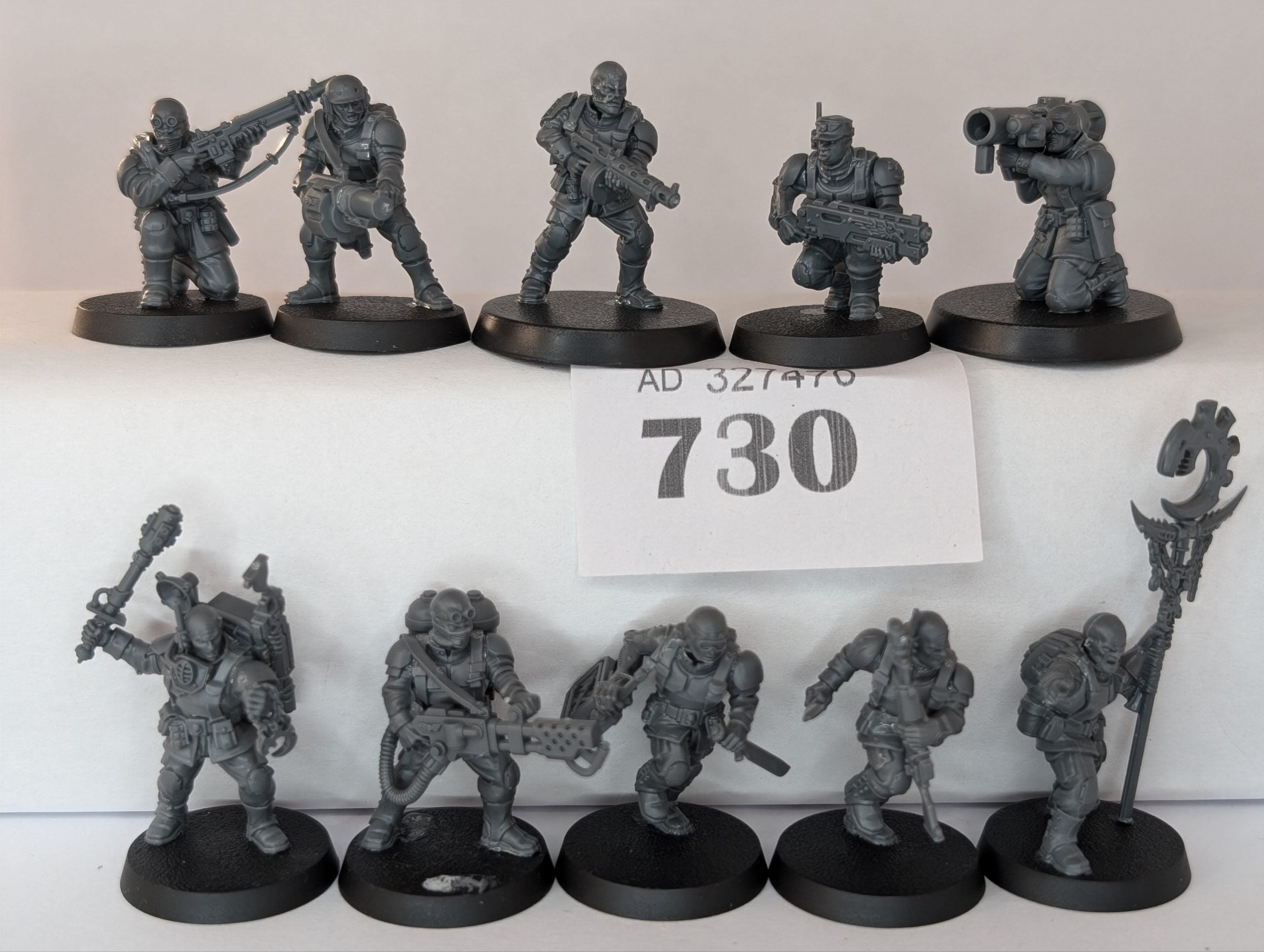 Neophyte Hybrids (Converted)(x10)