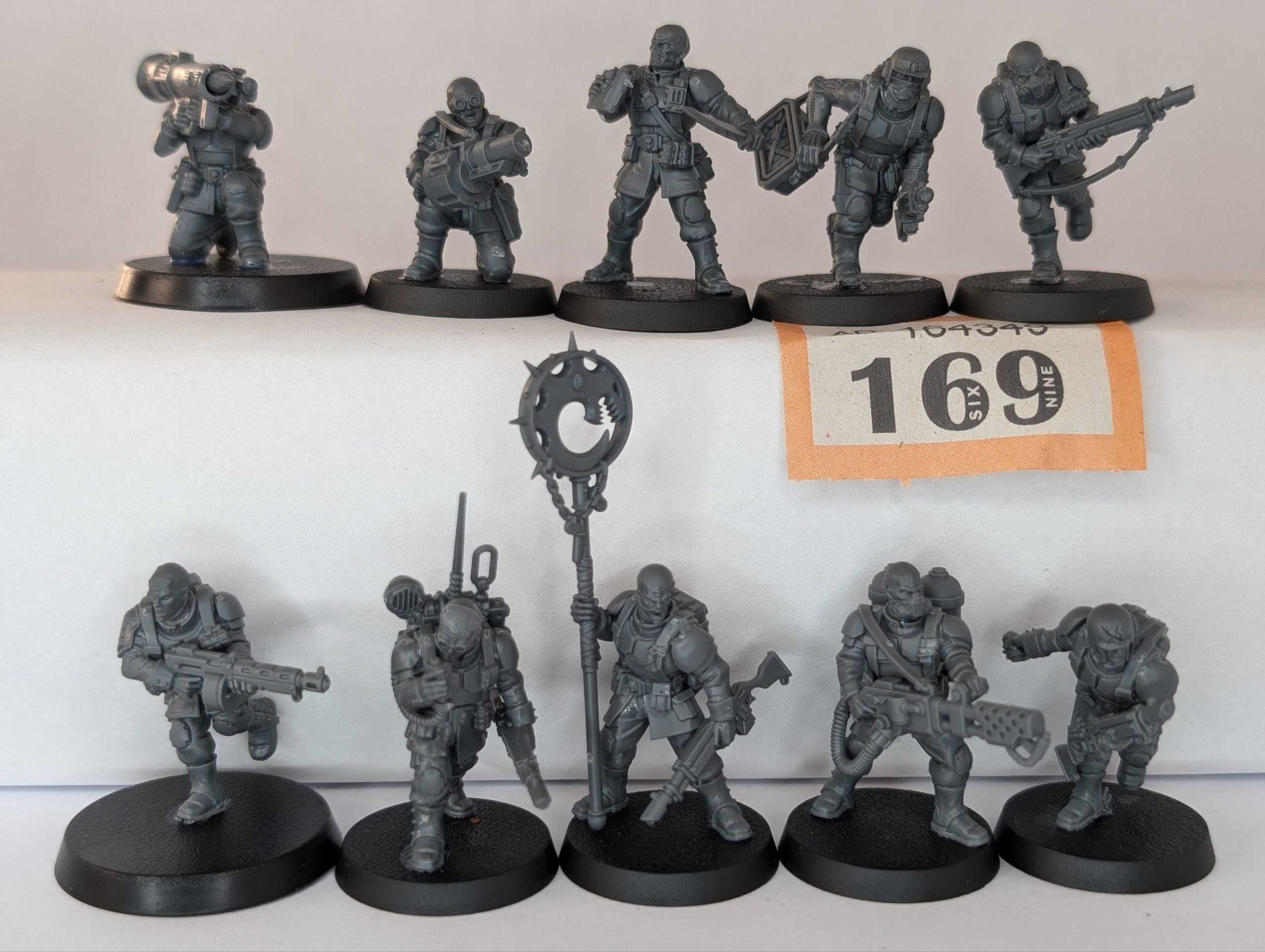Neophyte Hybrids (Converted)(x10)