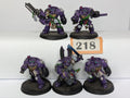 Dark Angel Terminator Squad