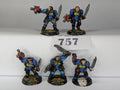 Metal Scout Squad