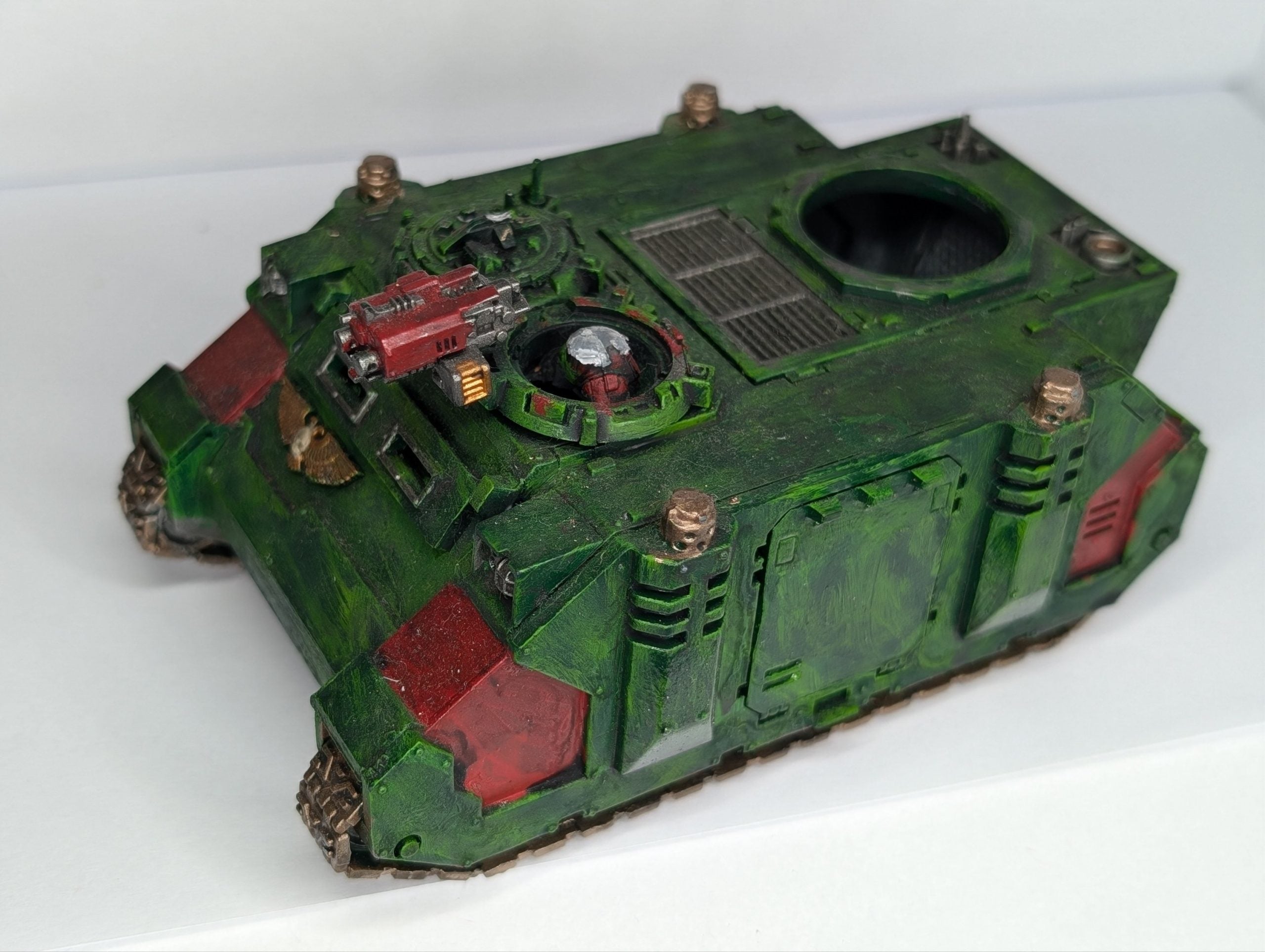 Rhino (missing parts)