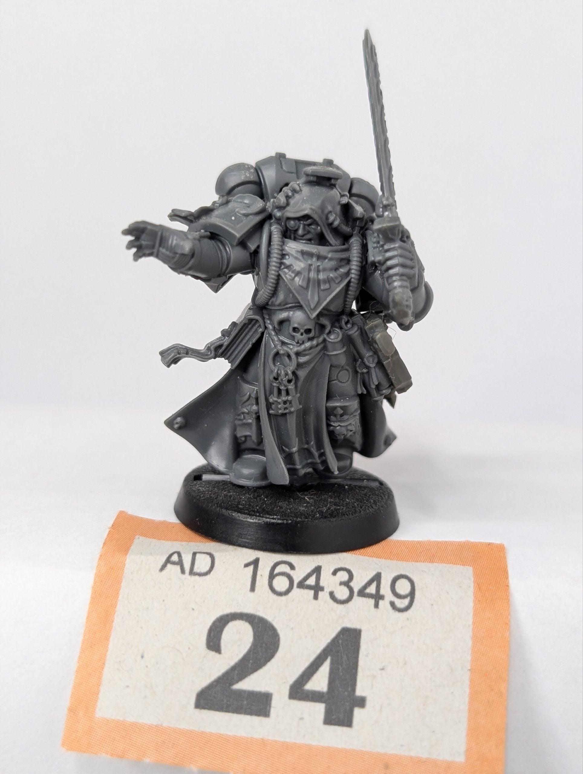 Dark Vengeance Librarian