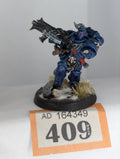 Lieutenant Haldor lcepelt (Well Painted)
