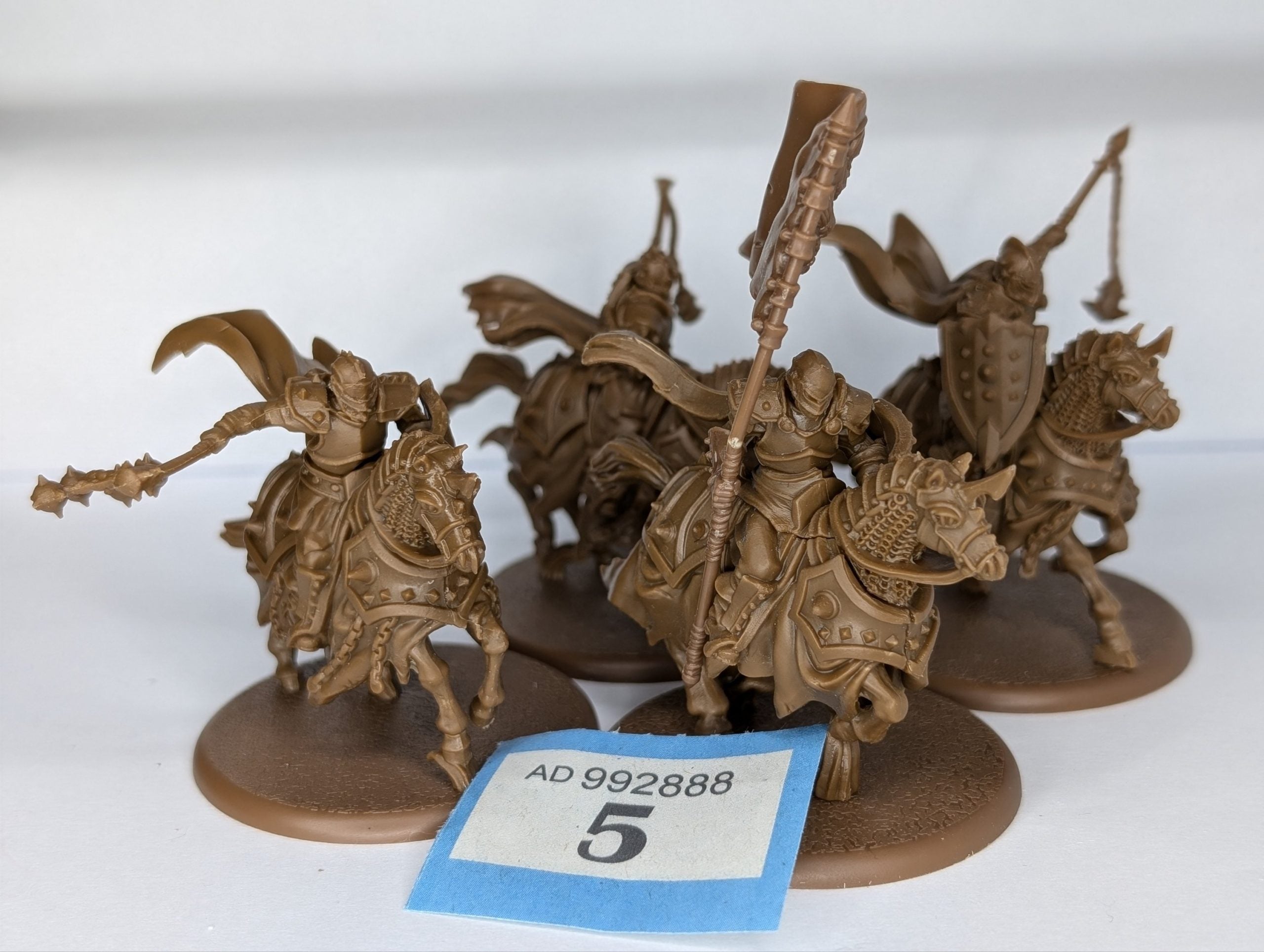 Flayed Men