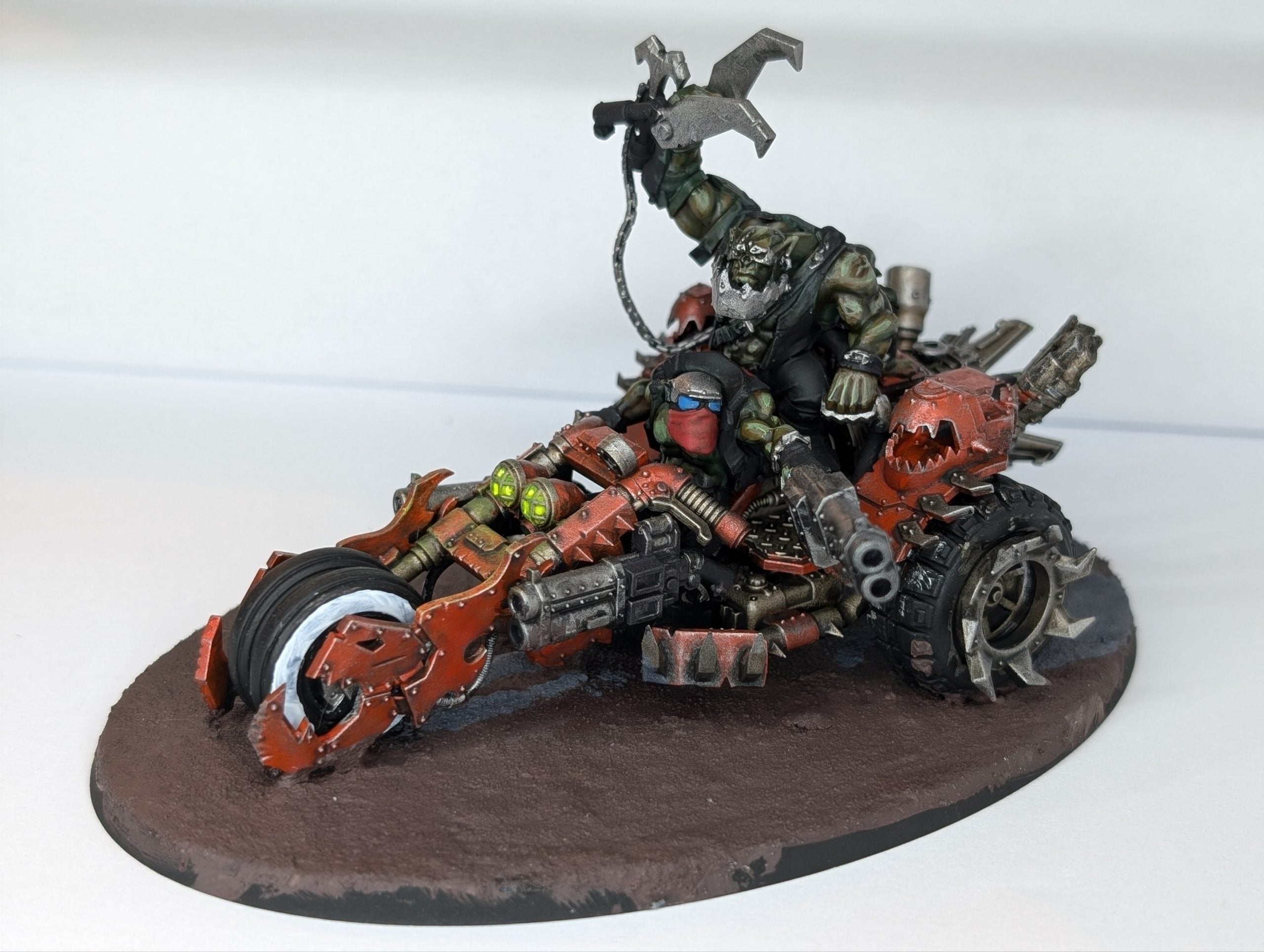 Deffkilla Wartrike (Nicely Painted)