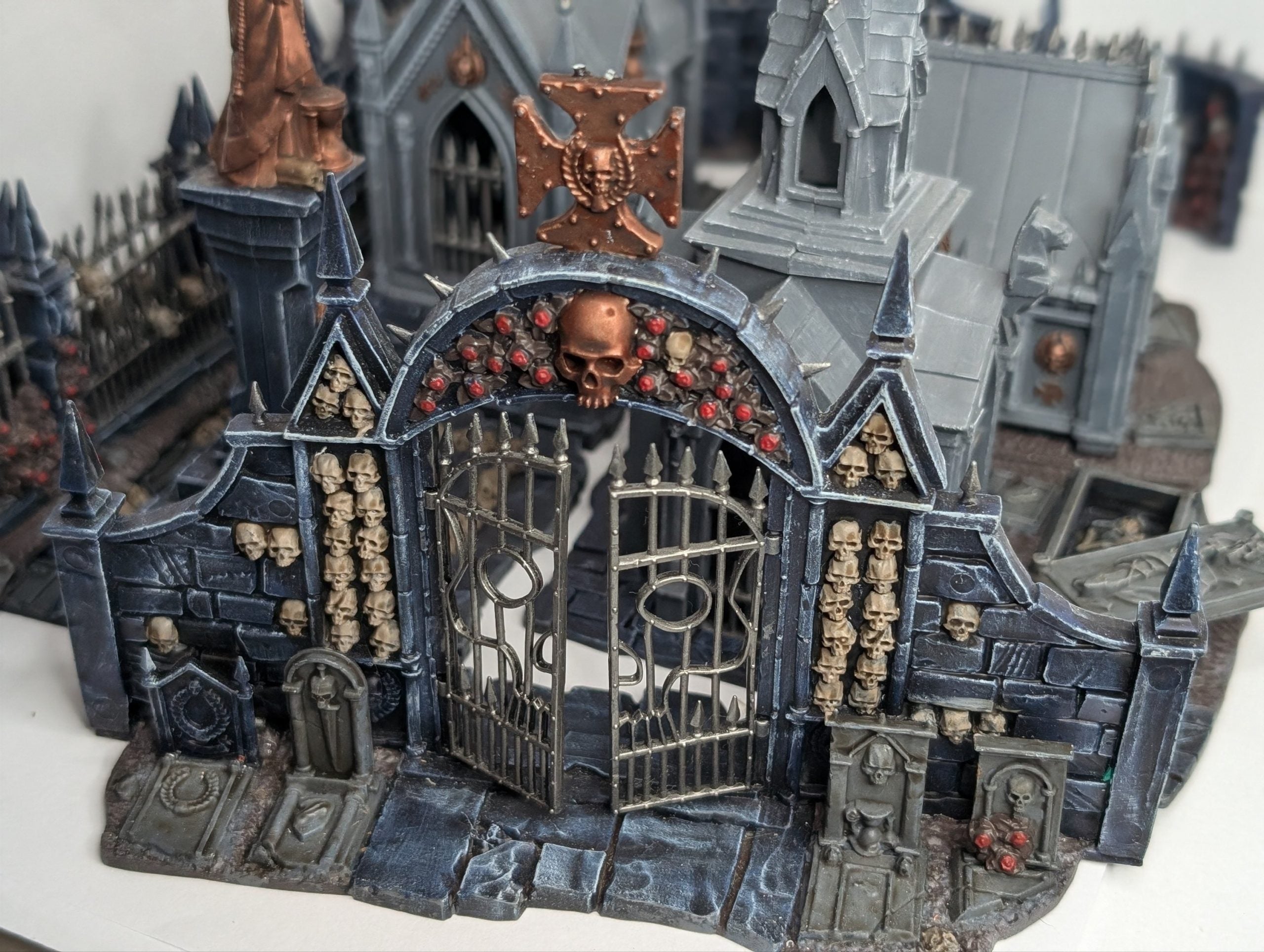 Garden of Morr