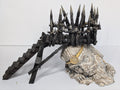 Fallen Statue Head
