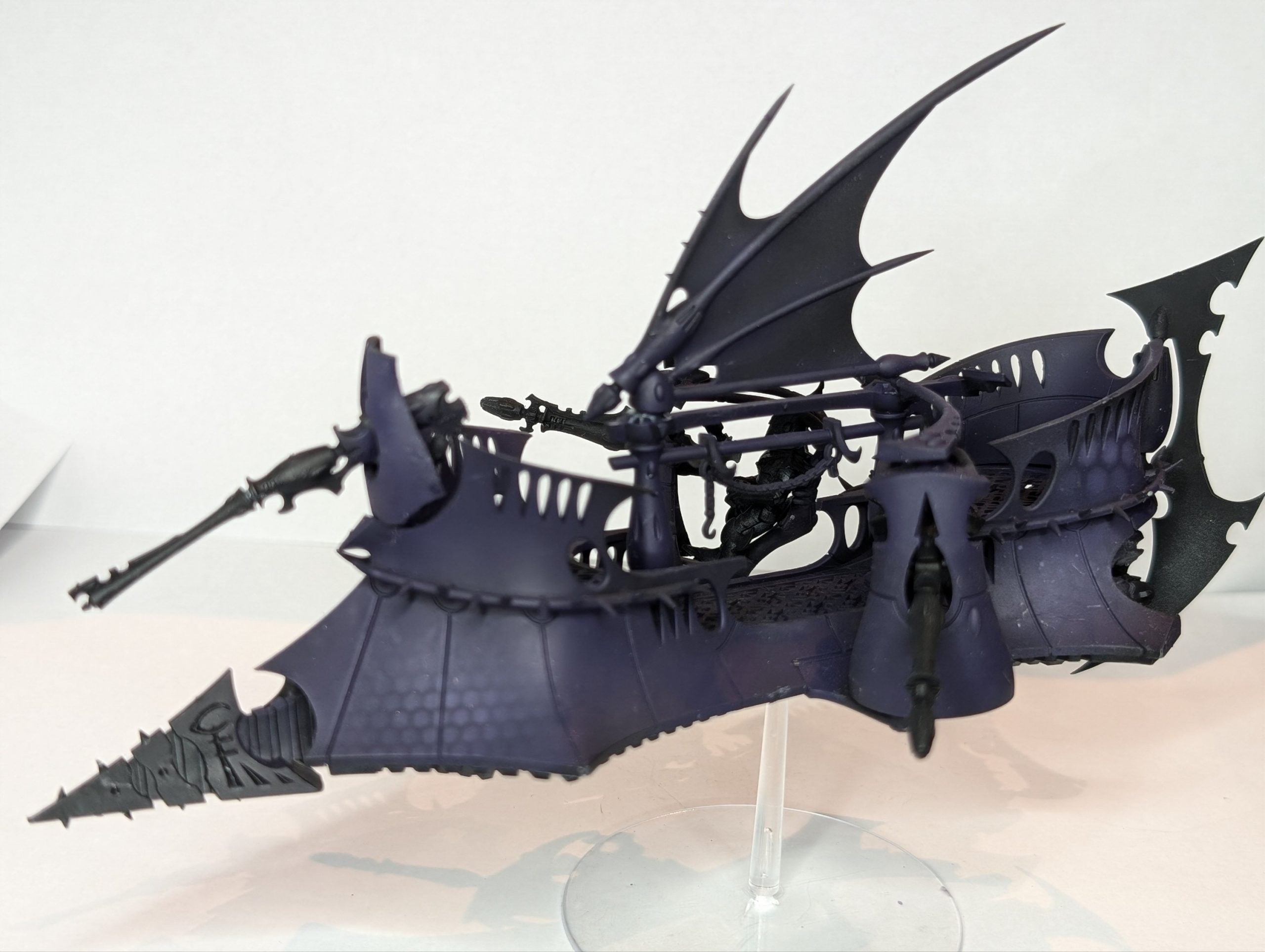 Ravager (Missing some crew)