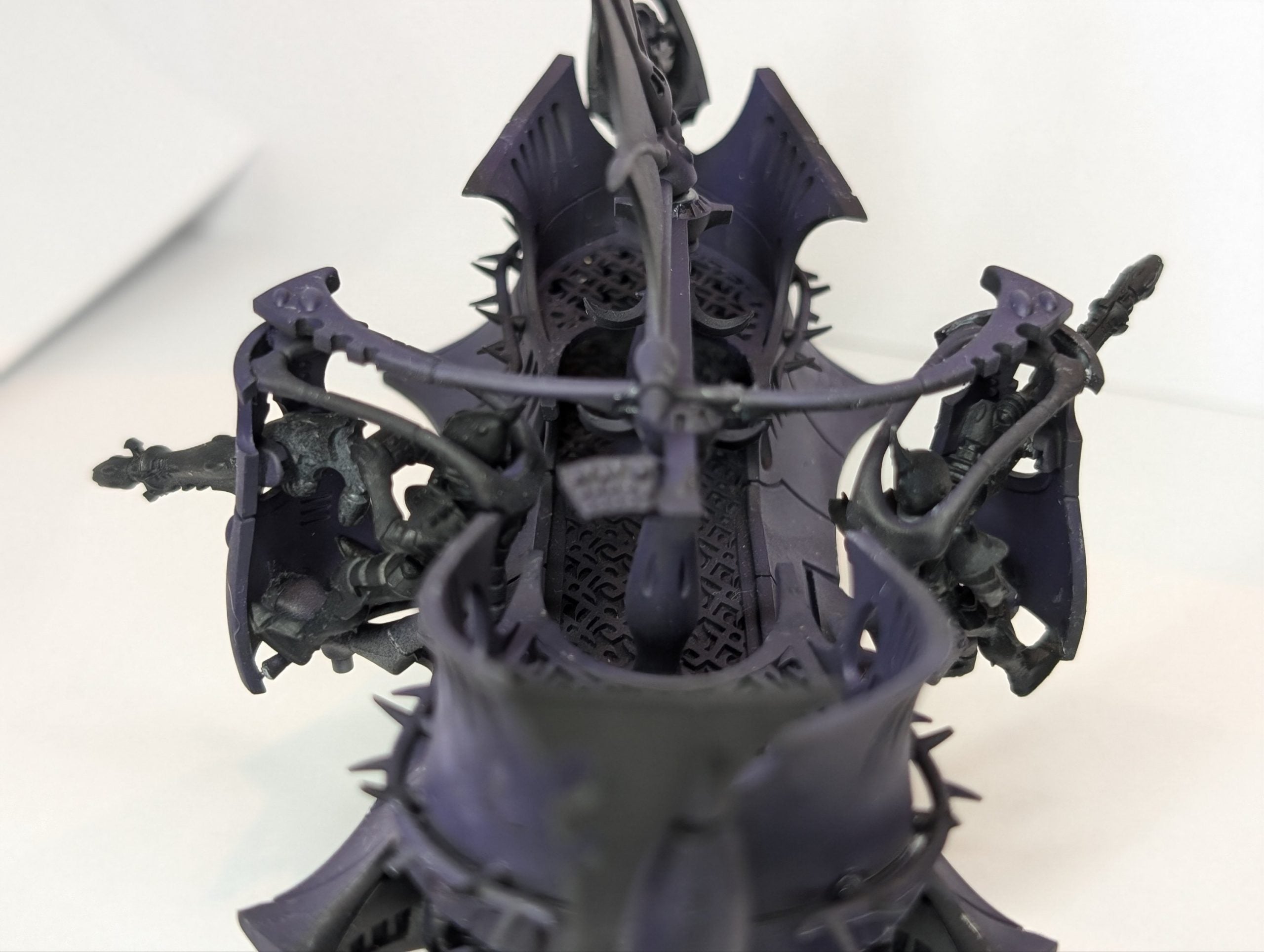Ravager (Missing some crew)