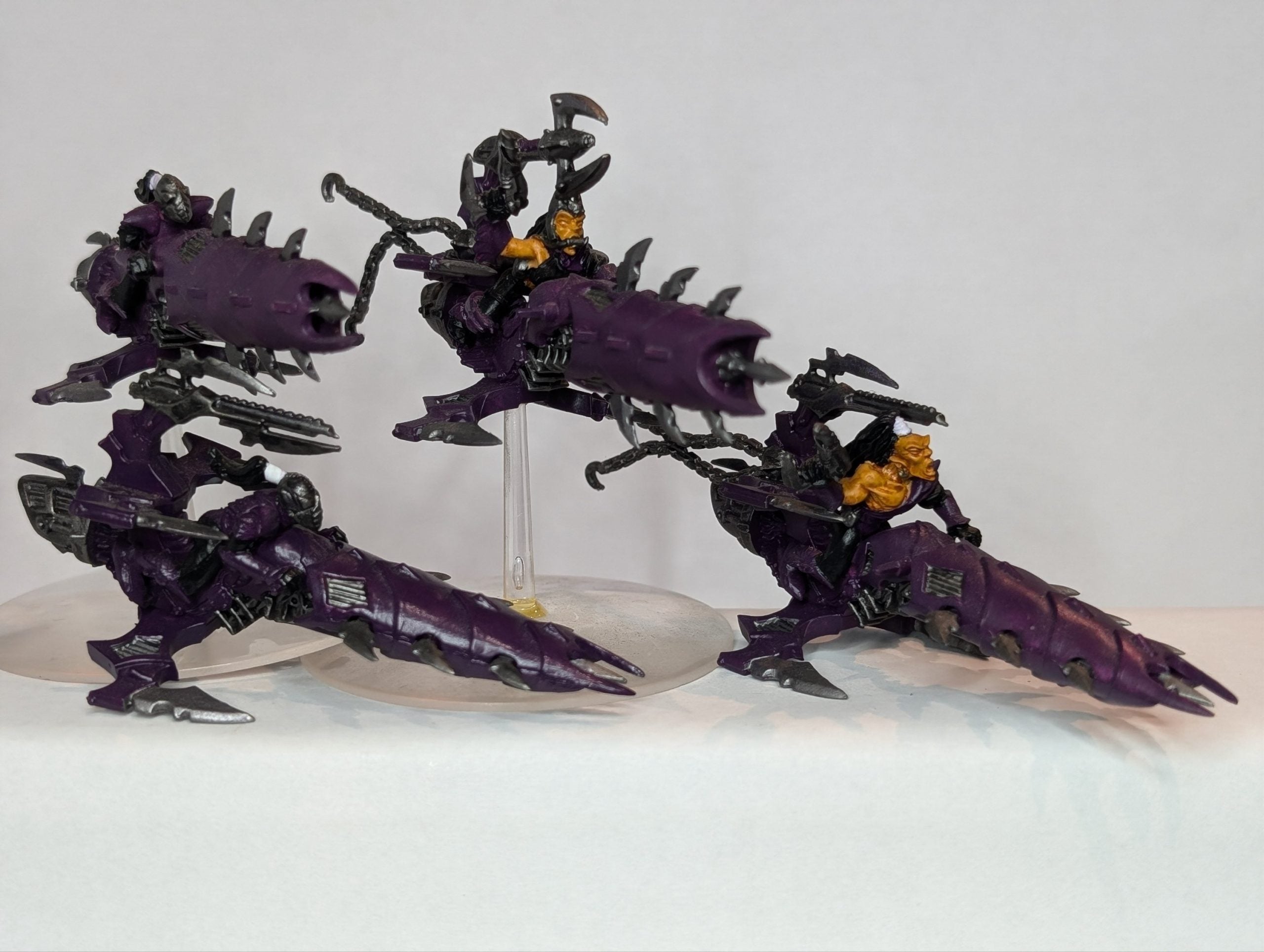 Reaver Jetbikes (Metal Parts)