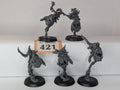 5 Built Squig Hoppers