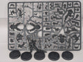 Goliath Gang Sprue (1 model part built)