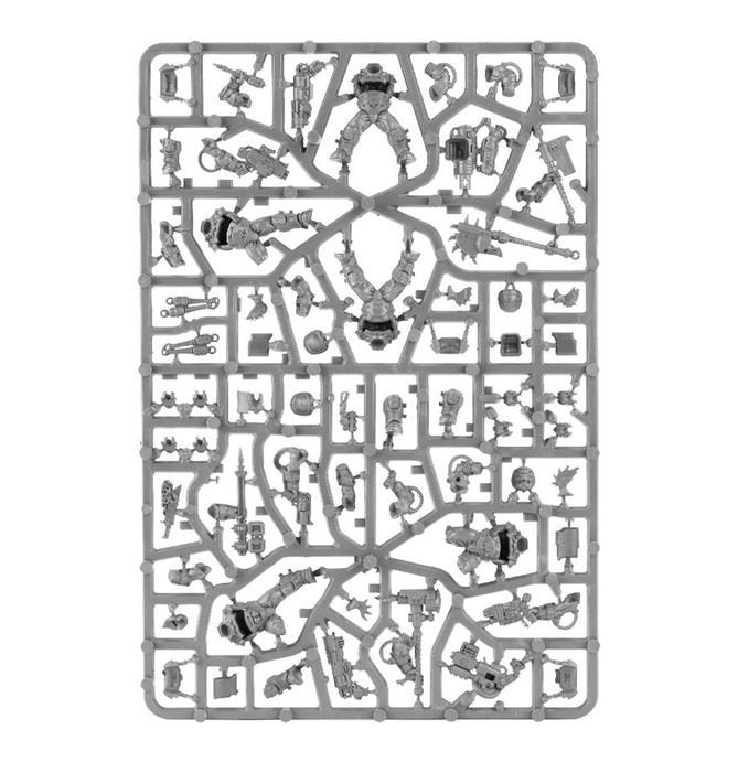 Goliath Gang Sprue (1)