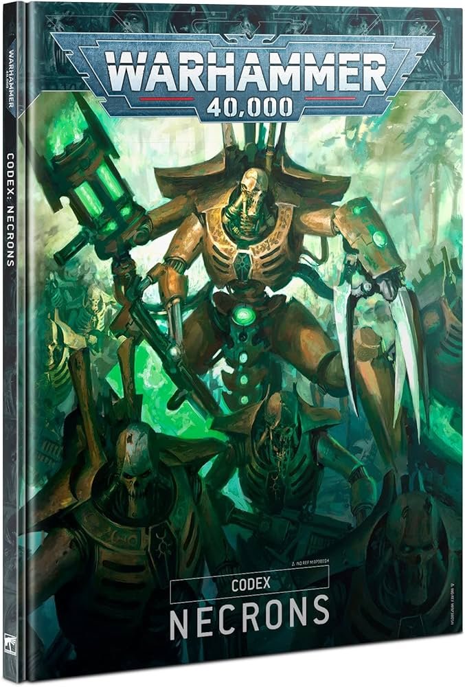 Codex: Necrons (Previous edition)