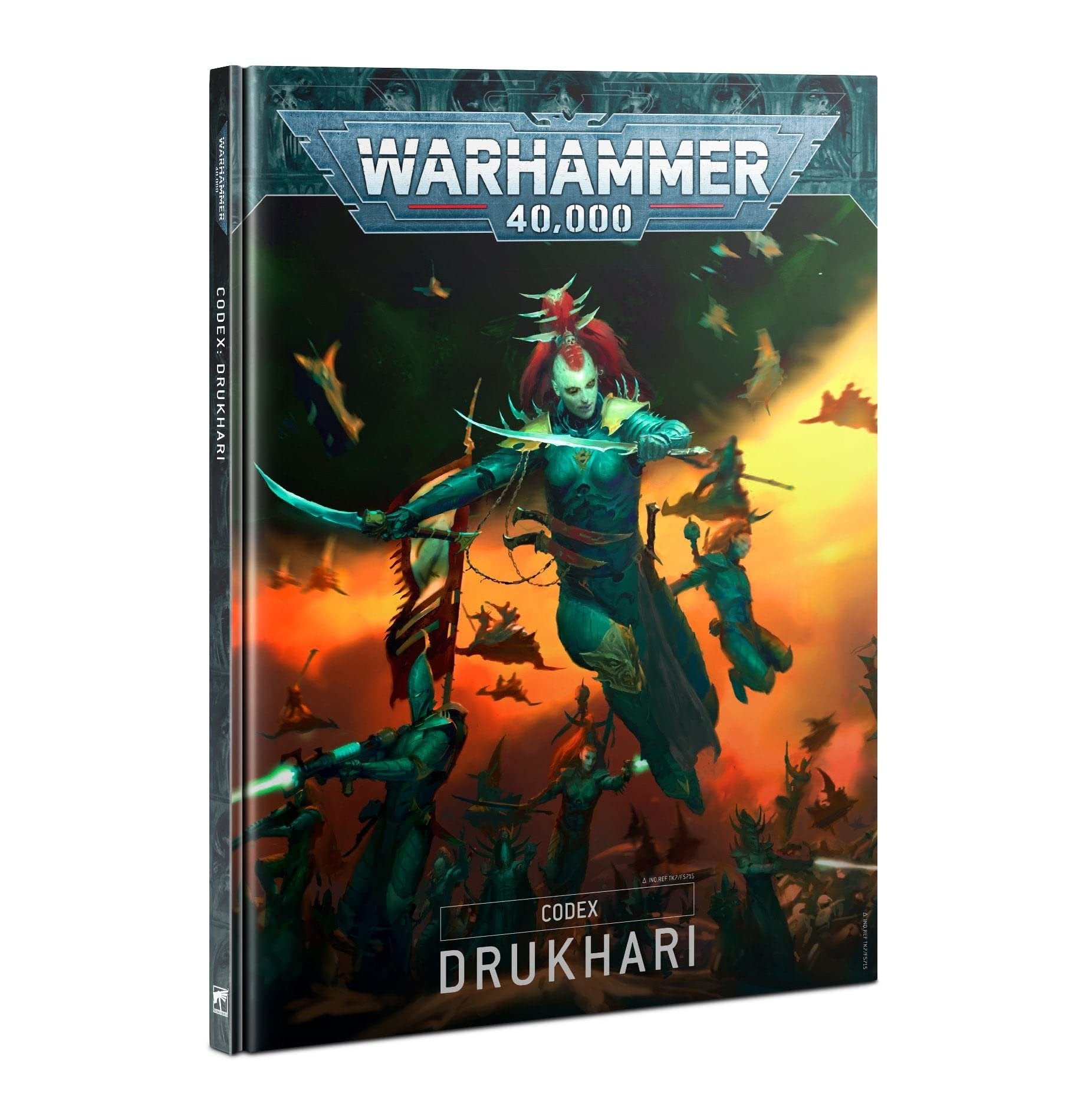 Codex: Drukhari (9th Edition)