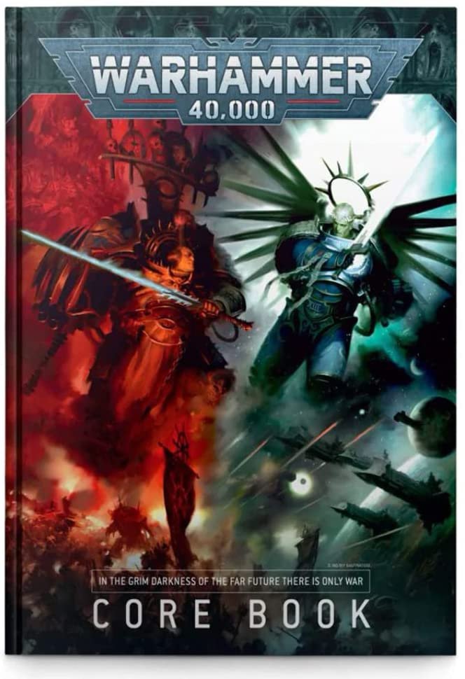 Core Book 9th Edition Rule Book