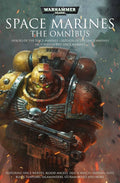 Space Marine Omnibus (worn condition)