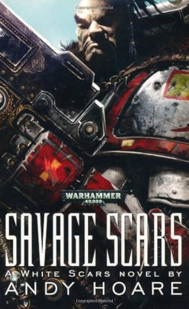 Savage Scars (Worn Condition)