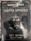 Chapter Approved 2017 Edition