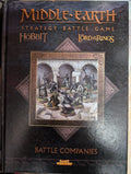 Battle Companies Book (2017)