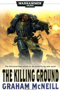 The Killing Ground (worn condition)