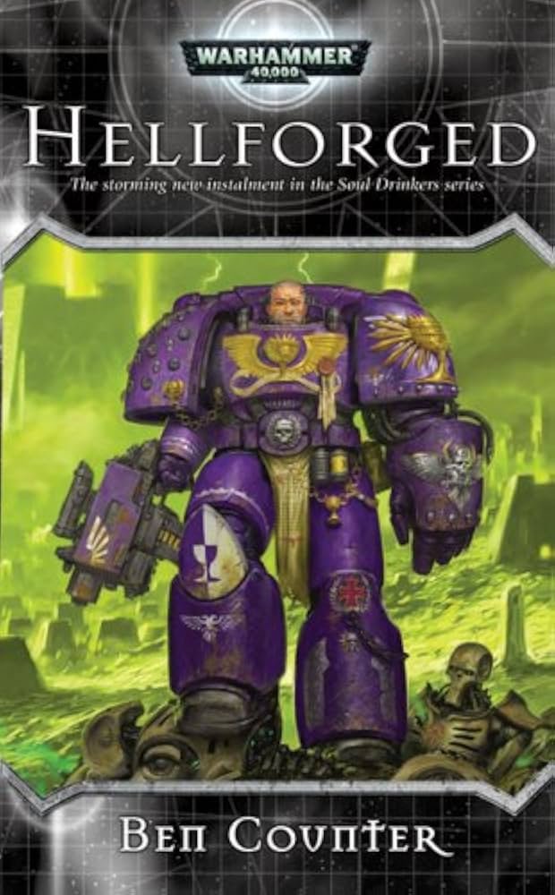 Hellforged (condition worn)