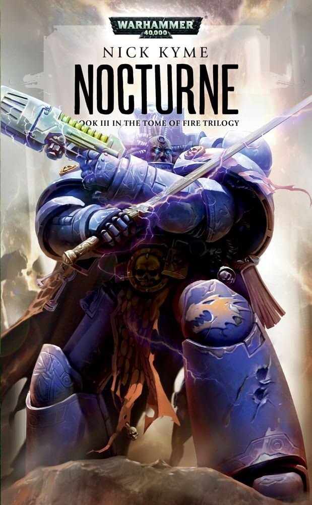 Nocturne (condition worn)
