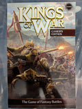 Kings of War Rulebook (2nd edition)